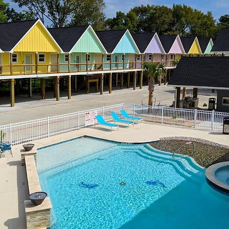 Seaside Rv Resort Seabrook Exterior photo